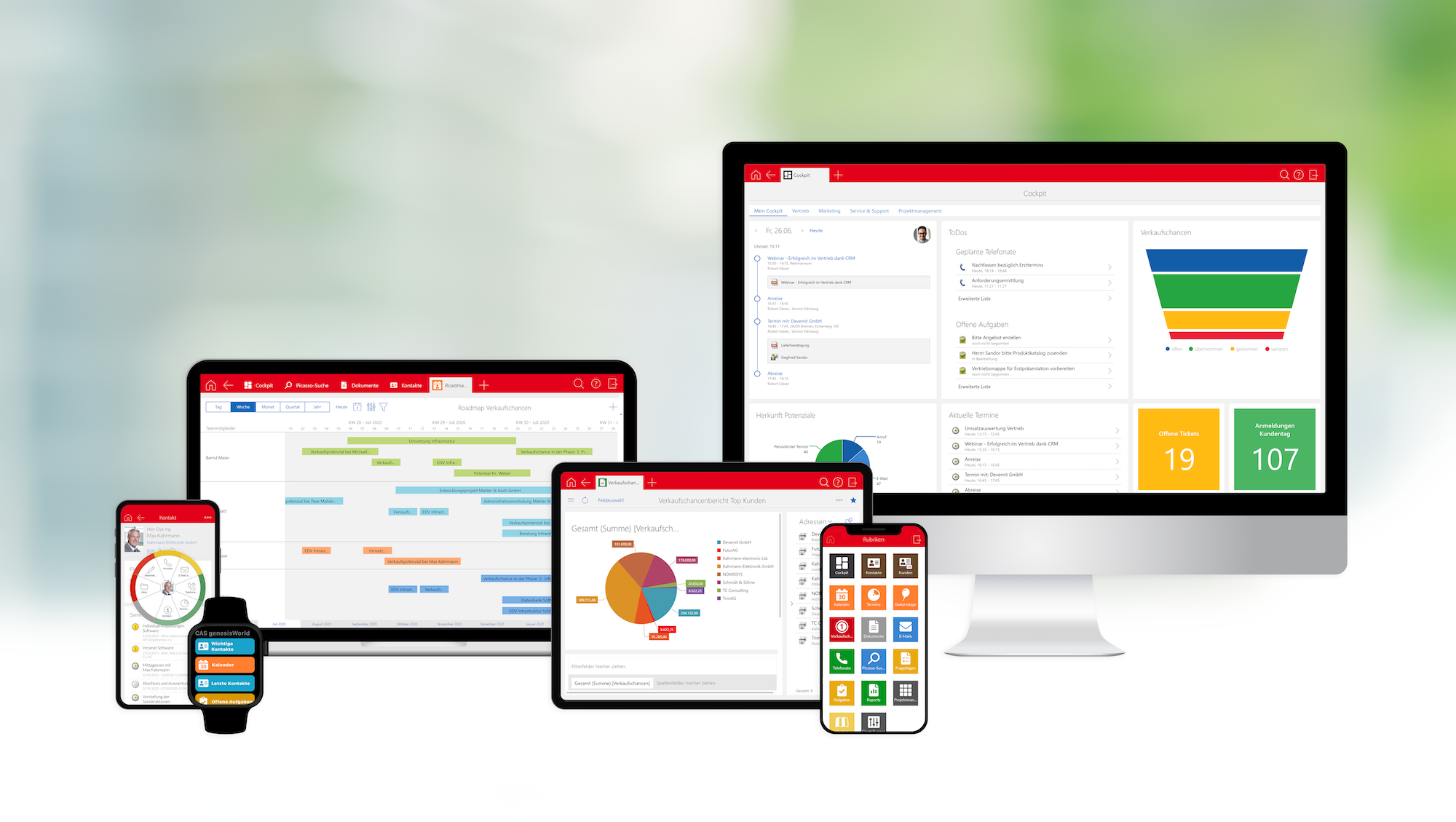 CAS_genesisWorld_x12_ _Screen-Chollage_mit_Geraeten